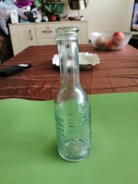 STARA BUTELKA APTECZNA BRESLAU ( WROCŁAW )