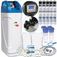 УМЯГЧИТЕЛЬ ВОДЫ HYDRO TECHNIC 32 OPTIMA SET UPFLOW