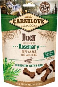 Carnilove Soft Snack Dog Duck & Rosemary 200g