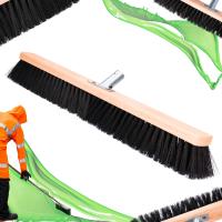 SZCZOTKA DO ZAMIATANIA ZAMIATACZ MIOTŁA 60cm