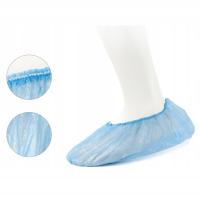 Matodress Foliowe ochraniacze na obuwie na gumce 100 szt.