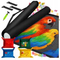 MATA DO UKŁADANIA PUZZLI 2000 Tablica podkładka Sorter Organizer