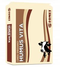 HUMUS VITA STALLATICO Obornik Naturalny Nawóz Kurzo Bydlęcy 25 kg BIO