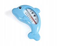 TERMOMETR PŁYWAJĄCY DO KĄPIELI WANNY NIEB LAPSI