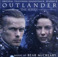 OUTLANDER: SEASON 6 SOUNDTRACK (BEAR MCCREARY) (CD