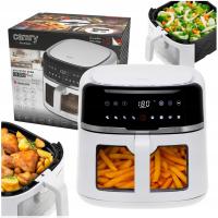 Frytkownica beztłuszczowa CAMRY Airfryer CR6311 9 programów 5 L MOC 2500W