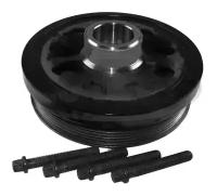 Corteco 80004879 Zestaw koła pasowego, wał korbowy