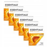6x Essentiale Forte Na wątrobę 300 mg 50 kapsułek