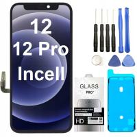 WYŚWIETLACZ LCD EKRAN do Apple iPhone 12 / 12 PRO | Incell