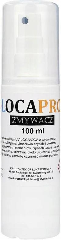 Zmywacz LOCA Pro do kleju atomizer 100 ml