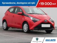 Toyota Aygo 1.0 VVT-i, Salon Polska