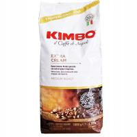 Kimbo Espresso Bar Extra Cream 1kg kawa ziarnista