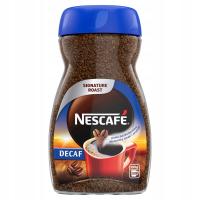Nescafé Decaf растворимый кофе без кофеина 100 г