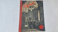 SIGNAL 1940 No.16 STARA NIEMIECKA GAZETA