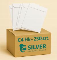 Офисные конверты C4 HK белый 250 шт.