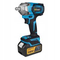 Bezszczotkowy klucz udarowy akumulatorowy 1/2