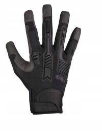 Rękawiczki MoG Target Ergo Shield BLK roz. 7