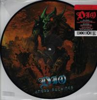 Winyl: DIO – God Hates Heavy Metal / PICTURE DISC Limited Edition