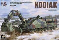 Kodiak Swiss Series/German Demonstrator EV-3 Pionierpanzer 2in1 1:35 Border