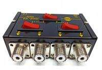 Антенный переключатель Zetagi V4