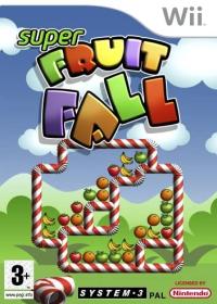 Super Fruitfall Nintendo Wii