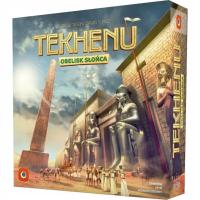 Tekhenu обелиск Солнца настольная стратегическая игра