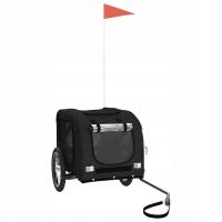 Трейлер велосипеда любимца, ткань Оксфорда и утюг