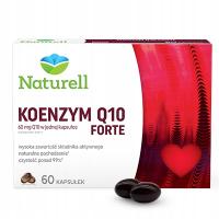 NATURELL KOENZYM Q10 FORTE 60 kapsułek