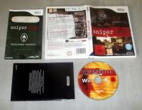 SNIPER ELITE Nintendo Wii