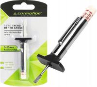 MIERNIK GŁĘBOKOŚCI BIEŻNIKA DO OPON ANALAGOWY