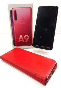 Smartfon Samsung Galaxy A9 6 GB / 128 GB 4G (LTE) różowy