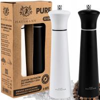 Ручная мельница для соли и перца деревянный набор из 2 KARL HAUSMANN