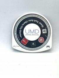 Grand Theft Auto Liberty City Stories PSP (sama gra)