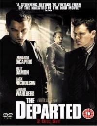 DEPARTED (INFILTRACJA) (2DVD)