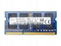 Lenovo 03X6657 moduł pamięci 8 GB 1 x 8 GB DDR3L 1600 MHz