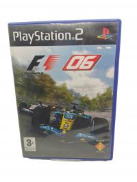 Gra F1 FORMULA ONE 06 PlayStation 2 100% OK
