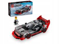 Klocki LEGO 76921 Speed Champions - Wyścigowe Audi S1 E-tron Quattro NOWOŚĆ