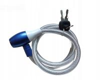 Безопасность велосипеда трос