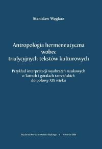 Antropologia hermeneutyczna wobec tradycyjnych