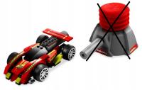 Б / у Lego Racers Fast гонщик гоночный автомобиль 7967