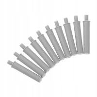 HYDRAULICZNY TŁUMIK CICHY DO DRZWI SZAFKI POM SZARY, UNIWERSALNY