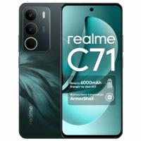 Smartfon realme C71 8/256GB 6,67