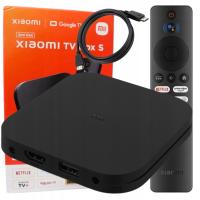 Медиаплеер Xiaomi TV Box S (2nd Gen) 8 ГБ