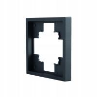 RAMKA POJEDYNCZA PODTYNKOWA GRAFIT JLM