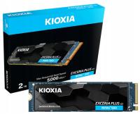 Dysk SSD KIOXIA EXCERIA PLUS G3 NVMe 2TB M.2 PCIe Gen 4x4