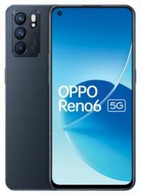 Smartfon Oppo Reno6 5G 8 GB / 128 GB czarny