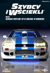 Szybcy i Wściekli Nissan Skyline GT-R Briana O'Connera 43