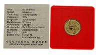 [M0110] Maroko 5 centimes 1974 r. FAO st. 1