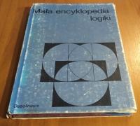 Mała encyklopedia logiki Praca zbiorowa