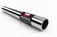 Rura nierdzewna kwasoodporna fi 63mm | Rura nierdzewna 63,5x1,5 - 100cm